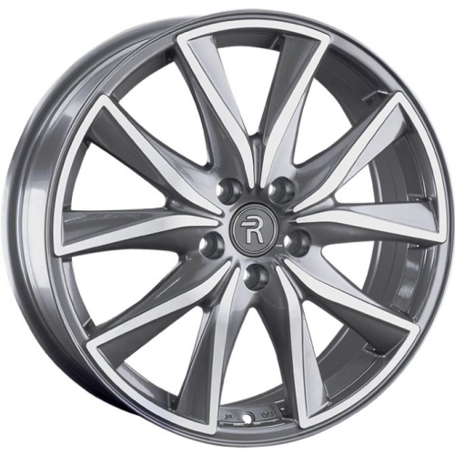 Replay NS239 7x19 5*114.3 ET40 DIA66.1 GMF Литой