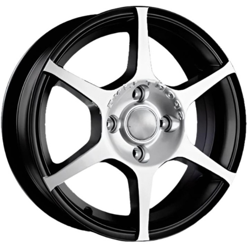 Скад Ягуар 5.5x14 4*100 ET38 DIA67.1 Алмаз Литой