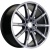 Khomen KHW 2102 9.5x21 5*112 ET30 DIA66.6 Gray-FP Литой