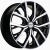 Carwel Тур 7x18 5*114.3 ET38 DIA67.1 BL Литой Carwel Тур 7x18 5*114.3 ET38 DIA67.1 BL Литой