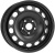 Magnetto 16008 6x16 4*108 ET37.5 DIA63.3 Black Штампованный Magnetto 16008 6x16 4*108 ET37.5 DIA63.3 Black Штампованный