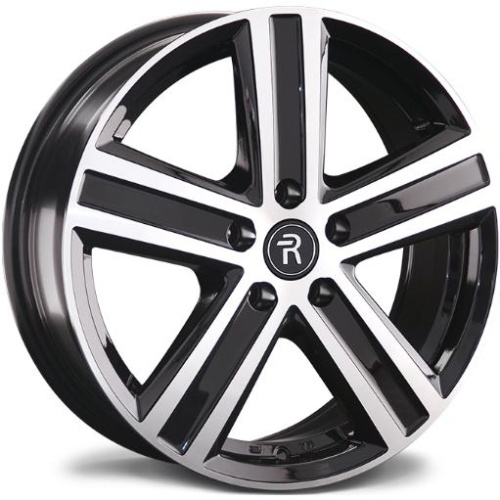 Replay VV334 8x18 5*120 ET50 DIA65.1 BKF Литой