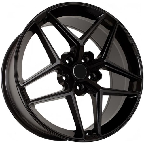 Sakura Wheels YA9560 8.5x19 5*120 ET25 DIA72.6 B1 Литой