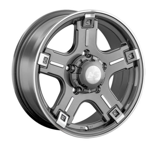 LS 876 7x16 5*139.7 ET35 DIA108.1 GMF Литой