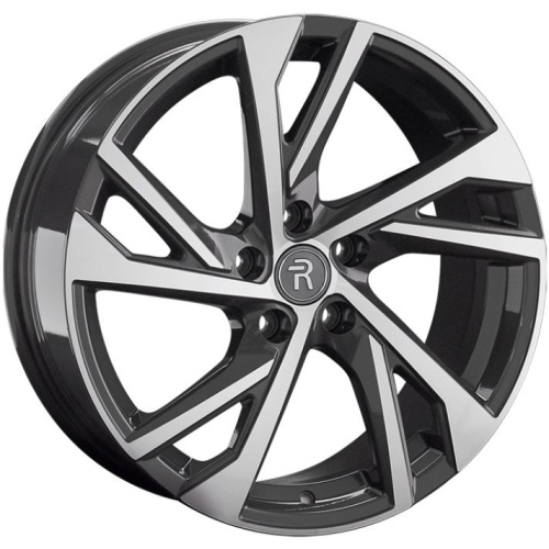 Replay MZ173 7.5x17 5*114.3 ET50 DIA67.1 GMF Литой