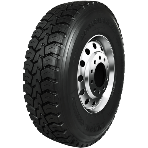 Фото грузовой шины Long March LM328 315/80 R22.5 158/156J PR22 Ведущая