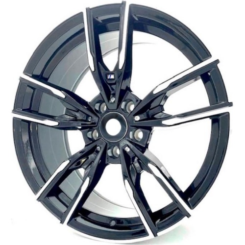 K.A.N. 5478 9.5x19 5*112 ET39 DIA66.6 MSDB Литой