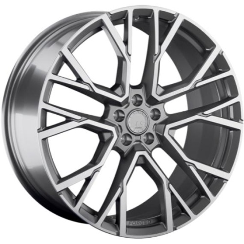 LS FG07 9.5x22 5*112 ET35 DIA66.6 MGMF Литой