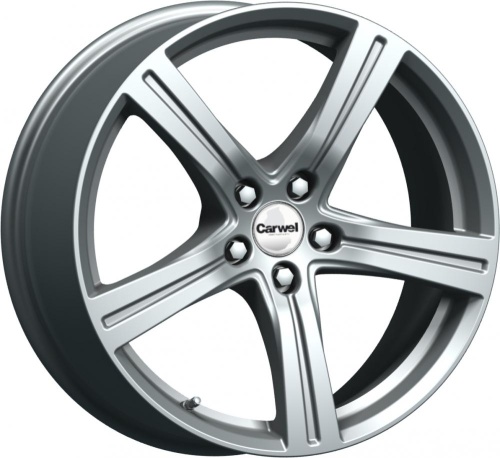 Carwel Урал 7.5x19 5*112 ET35 DIA66.6 AB Литой