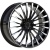Диск BNVT 01 NEW 9.5x22 5*120 ET35 DIA72.6 Satin Black Face Кованый Фото колесного диска BNVT 01 NEW 9.5x22 5*120 ET35 DIA72.6 Satin Black Face Кованый