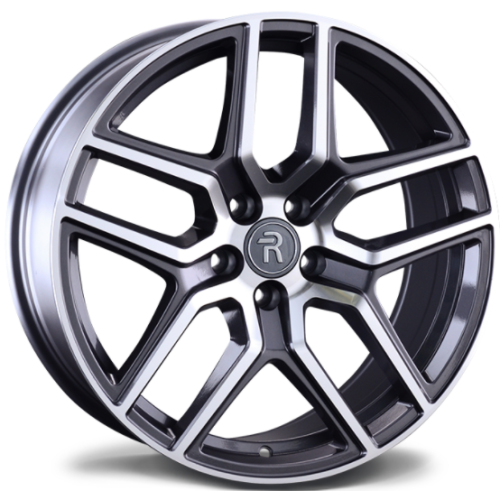 Replay MR284 8.5x19 5*112 ET31.5 DIA66.6 GMF Литой