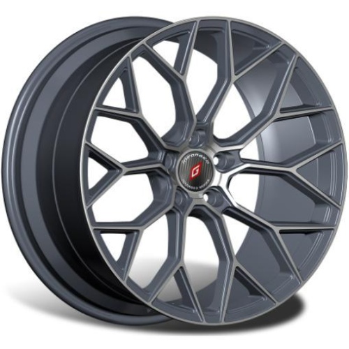 Inforged IFG66 8x18 5*112 ET25 DIA66.6 Gun Metal Литой