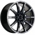 Купить диски Khomen KHW 2102 9.5x21 5*112 ET30 DIA66.6 Black-FP Литой, купить Диски Khomen KHW 2102 9.5x21 5*112 ET30 DIA66.6 Black-FP Литой в Архангельске Khomen KHW 2102 9.5x21 5*112 ET30 DIA66.6 Black-FP Литой
