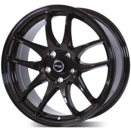PDW Dibite Emotion 7.5x18 5*114.3 ET40 DIA67.1 B Литой