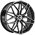 Фото колесного диска LS FlowForming RC101 8.5x20 5*120 ET40 DIA72.6 BKSF Литой