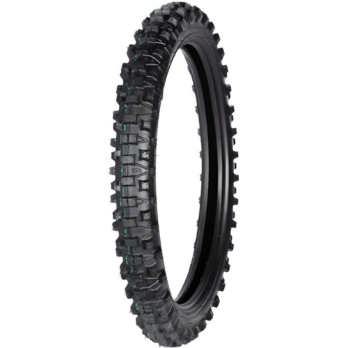 Фото мотошины Novion SS-155 Medium Soft 70/100 R17 50P Универсальная Кросс