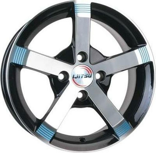 IJITSU SLK2006 6.5x15 4*98 ET35 DIA58.6 S Литой