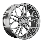 LS Forged FG48 10x21 5*120 ET35 DIA74.1 BK Кованый