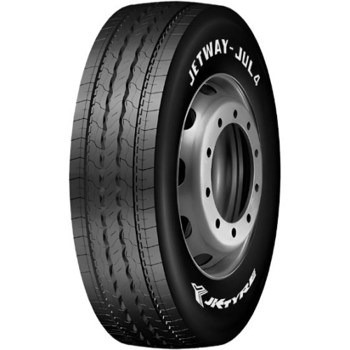 Фото грузовой шины JK Tyre Jetway JUL4 315/70 R22.5 156/150L PR18 Рулевая
