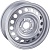 Фото колесного диска Swortech S617 6.5x16 5*114.3 ET38 DIA67.1 Silver Штампованный