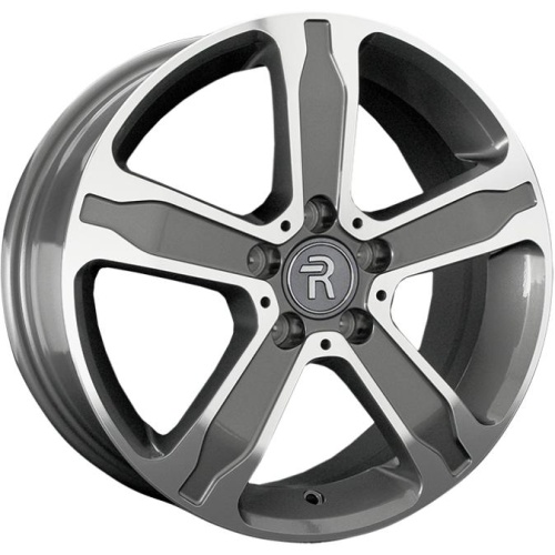 Replay MR146 6.5x17 5*112 ET38 DIA66.6 GMFP Литой