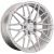 Фото колесного диска LS FlowForming RC13 8x18 5*114.3 ET40 DIA67.1 Silver Литой