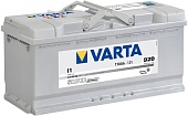 Фото аккумулятора АКБ VARTA Silver Dynamic 6СТ-110 I1