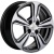 Купить диски Khomen KHW 1502 6x15 4*100 ET46 DIA54.1 G-Silver-FP Литой, купить Диски Khomen KHW 1502 6x15 4*100 ET46 DIA54.1 G-Silver-FP Литой в Архангельске Khomen KHW 1502 6x15 4*100 ET46 DIA54.1 G-Silver-FP Литой