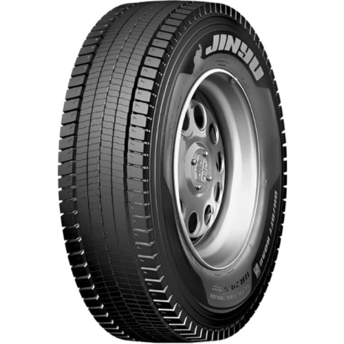 Фото грузовой шины Jinyu JD577 265/70 R19.5 143/141J PR18 Ведущая
