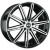 Купить диски LS 754 8.5x19 5*114.3 ET40 DIA67.1 BKF Литой, купить Диски LS 754 8.5x19 5*114.3 ET40 DIA67.1 BKF Литой в Архангельске LS 754 8.5x19 5*114.3 ET40 DIA67.1 BKF Литой