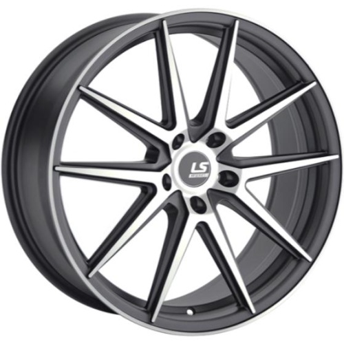 Фото колесного диска LS FlowForming RC08 8.5x20 5*114.3 ET45 DIA67.1 MGMF Литой
