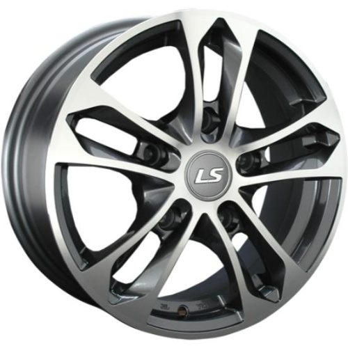 LS 197 6x15 5*139.7 ET40 DIA98.6 GMF Литой