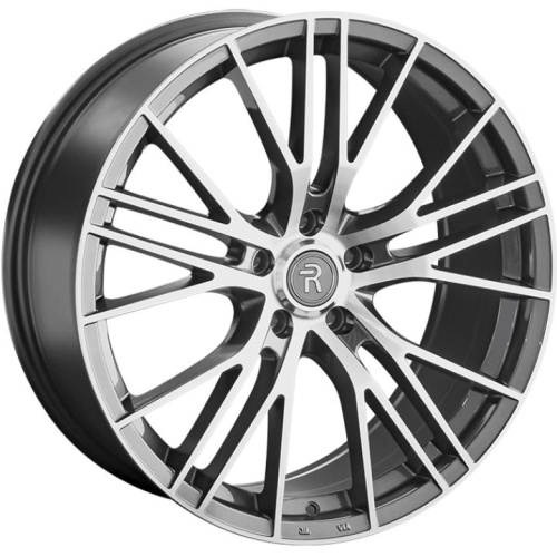 Replay GS40 8.5x20 5*114.3 ET43.5 DIA67.1 GMF Литой