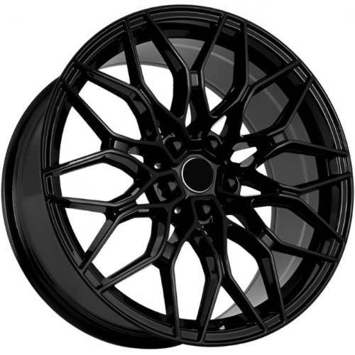 Фото колесного диска FF FBX250 8.5x19 5*112 ET26 DIA66.6 Black Литой