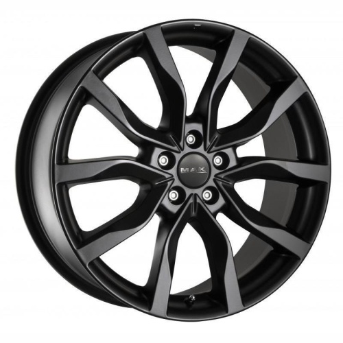MAK Koln 9x19 5*130 ET50 DIA71.6 Matt Black Литой