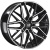 Фото колесного диска LS FlowForming RC59 8.5x19 5*108 ET36 DIA65.1 BKF Литой