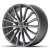 MAK Komet 7.5x17 5*112 ET48 DIA66.6 Gunmetal Mirror Face Литой