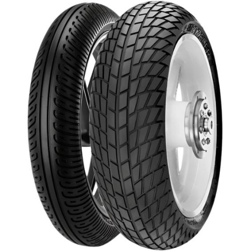 Фото мотошины Metzeler Racetec SM Rain 165/55 R17 -- Задняя Трек