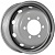 Фото колесного диска SDT LT2889D P 6.5x16 6*170 ET106 DIA130.1 Silver Штампованный