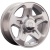LS 797 7x16 5*165 ET33 DIA113.1 Silver Литой