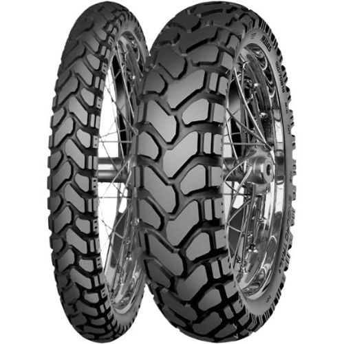 Фото мотошины Mitas Enduro Trail + DAKAR 150/70 R17 69H Задняя Эндуро