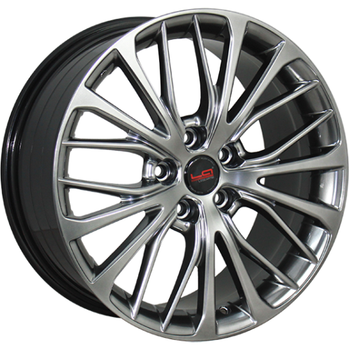 Replica LA TY279 7.5x17 5*114.3 ET45 DIA60.1 HPB Литой