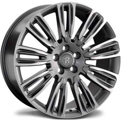 Replay LR73 9.5x22 5*120 ET49 DIA72.6 MGMF Литой