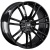 Фото колесного диска LS Forged FG06 8x19 5*112 ET27 DIA66.6 BK Кованый
