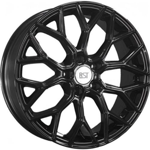 Фото колесного диска RST R198 6.5x18 5*114.3 ET45 DIA66.6 BL Литой