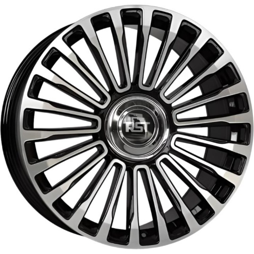Фото колесного диска RST R2101FF 9.5x21 5*112 ET31 DIA66.6 BD Литой