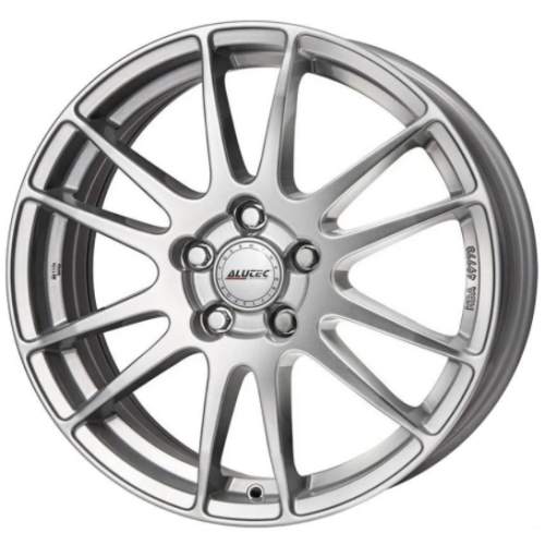 Alutec Monstr 6.5x17 5*112 ET45 DIA57.1 Polar Silver Литой
