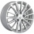 Колесный диск Khomen KHW 1611 6.5x16 5*114.3 ET44 DIA67.1 F-Silver-FP Литой Фото колесного диска Khomen KHW 1611 6.5x16 5*114.3 ET44 DIA67.1 F-Silver-FP Литой