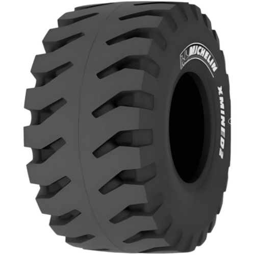 Фото грузовой шины Michelin X Mine D2 L5R 14/0 R20 --