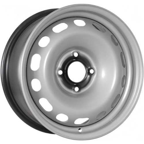 Фото колесного диска Accuride 10584PS 6.5x15 4*108 ET27 DIA65.1 Silver Штампованный